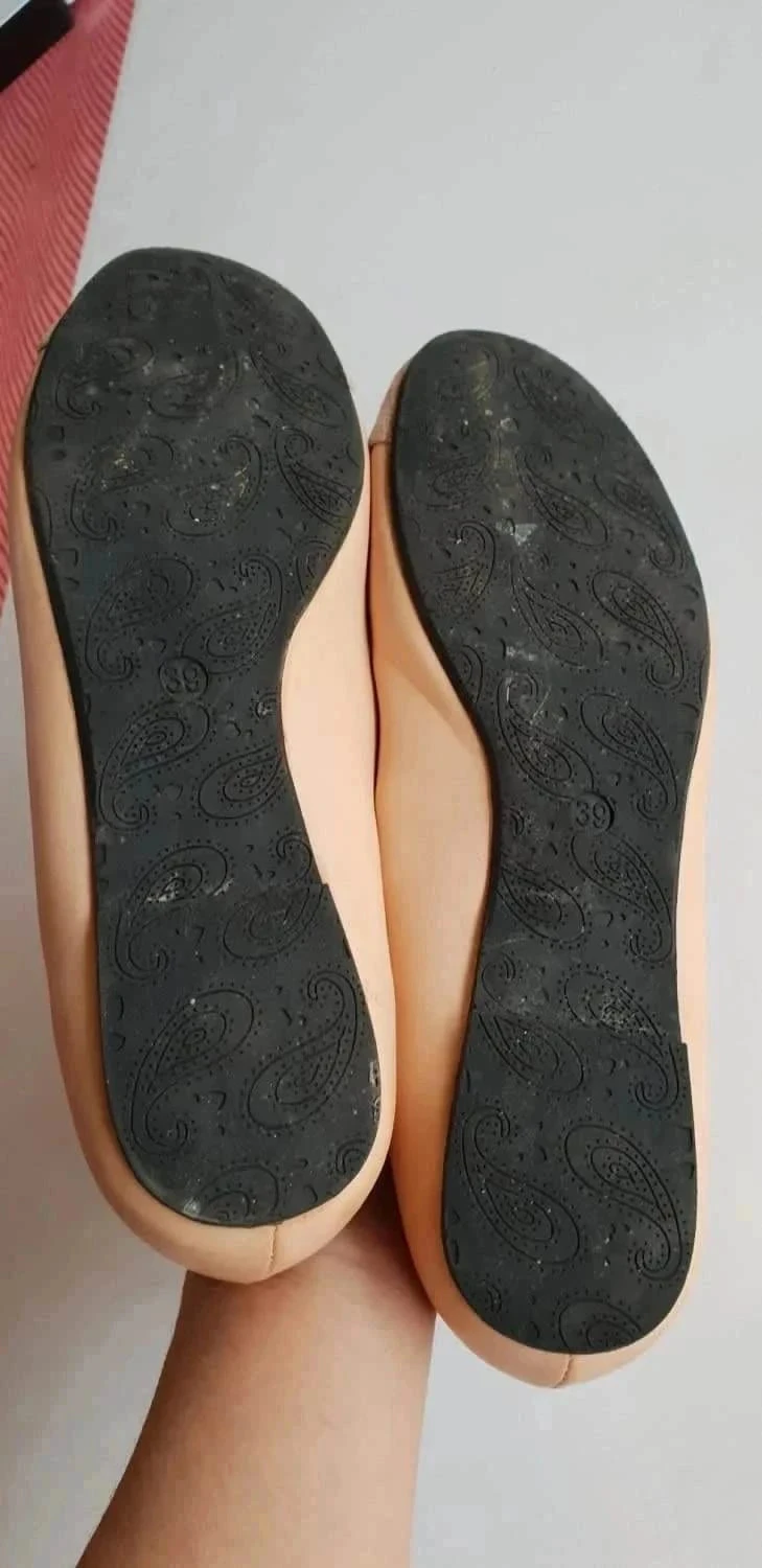 Ballerina 39 roze goud – photo 6